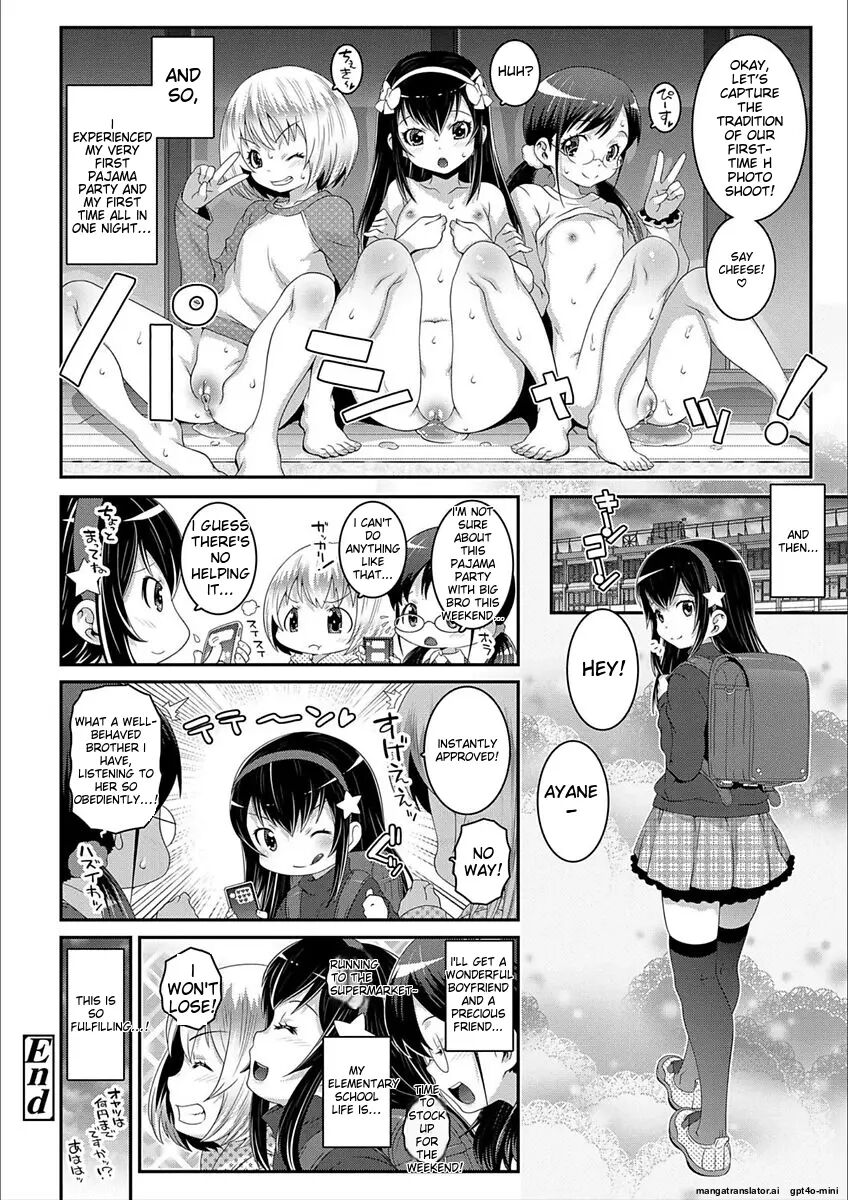 H-switch Chapter 1000 Page 46